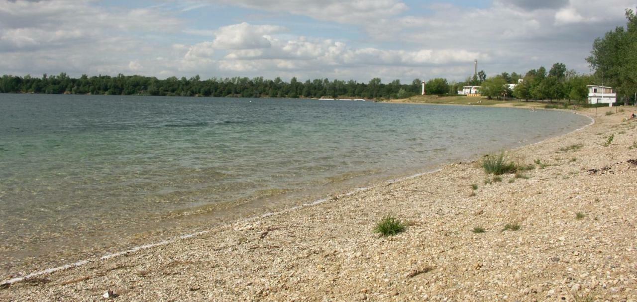Pferdepension Jaeger Markranstädt Kültér fotó
